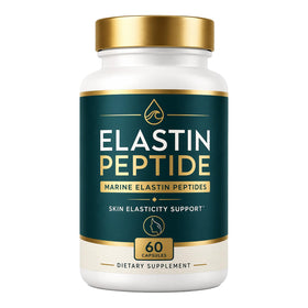 Generic front packaging showing bottle and label for easy product identification and trust