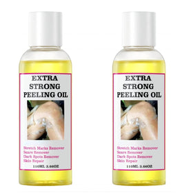 Generic front packaging showing bottle and strength for clear product ID and benefit
