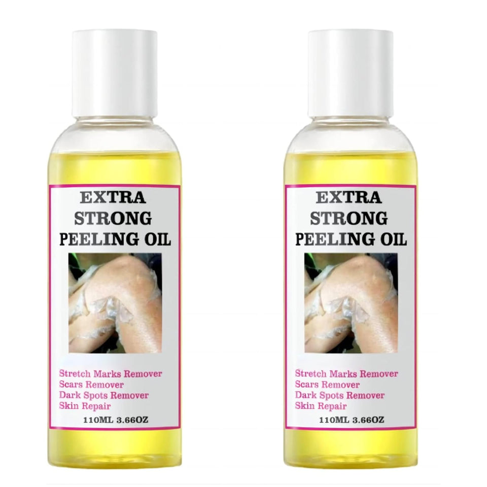 Generic front packaging showing bottle and strength for clear product ID and benefit