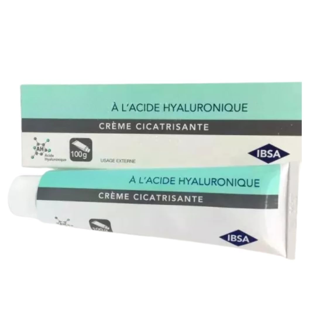 GENERIC hyaluronic acid cream front jar view showing label and hydration benefit