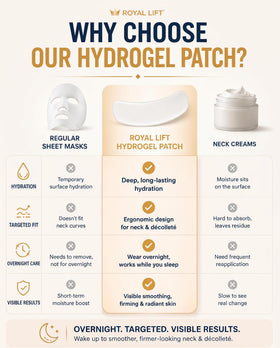 Generic close-up of ingredients label showing peptides and collagen for texture support