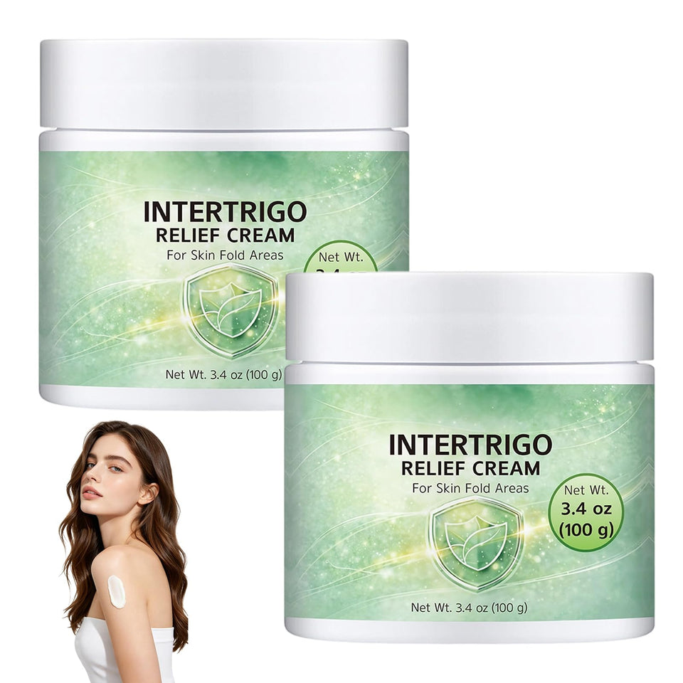 Generic brand front jar shot showing neat packaging and product benefit