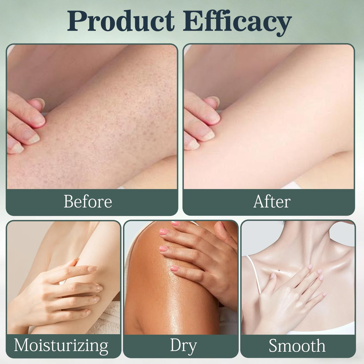 Generic brand applied under bust to protect skin folds and reduce irritation