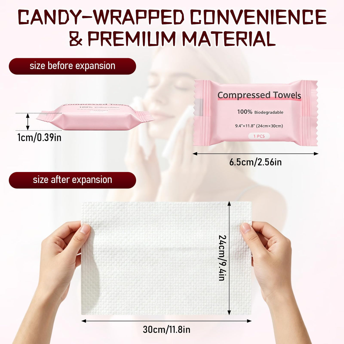 Generic kitchen cleaning use wiping counter with durable viscose cloth for quick cleanup