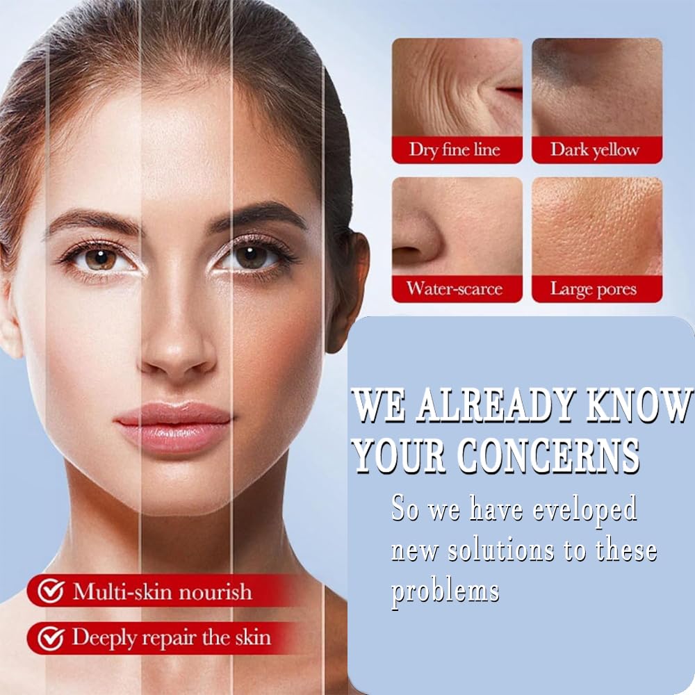 Generic kojic acid gel application on hand demonstrating easy spreadability