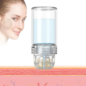 Generic brand applicator with 5ml glass bottle attached showing controlled dispensing benefit