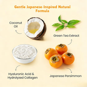 Generic loofah pad detail from brand for gentle exfoliation and circulation