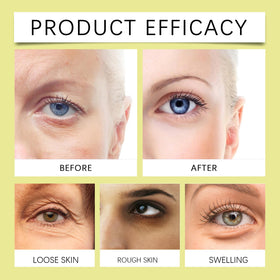 Generic retinal essence texture closeup highlighting lightweight absorbent finish for smooth feel