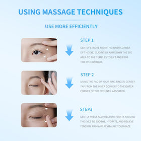 Generic salmon serum close label highlighting ingredients and transparency benefit