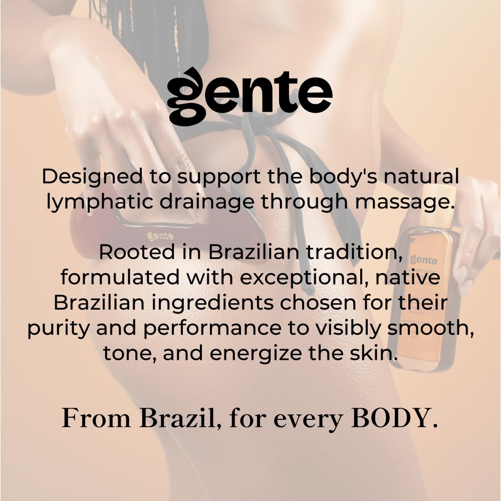 GENTE INC. Amazonian botanicals flatlay highlighting natural ingredients and nourishment