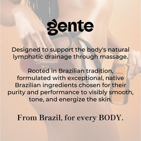 GENTE INC. Amazonian botanicals flatlay highlighting natural ingredients and nourishment
