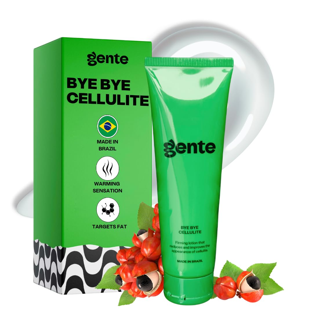 GENTE front packaging showing bottle and product name for clear identification and trust