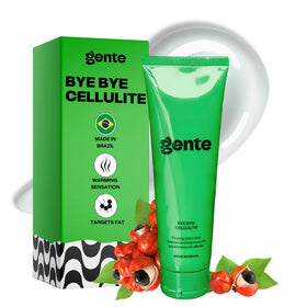 GENTE front packaging showing bottle and product name for clear identification and trust