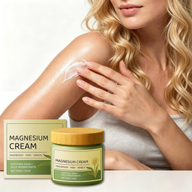 GENTERUN close-up texture of cream demonstrating fast absorption benefit