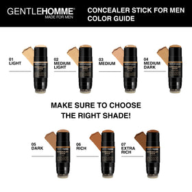 Gentlehomme in morning routine on bathroom counter for fast grooming results