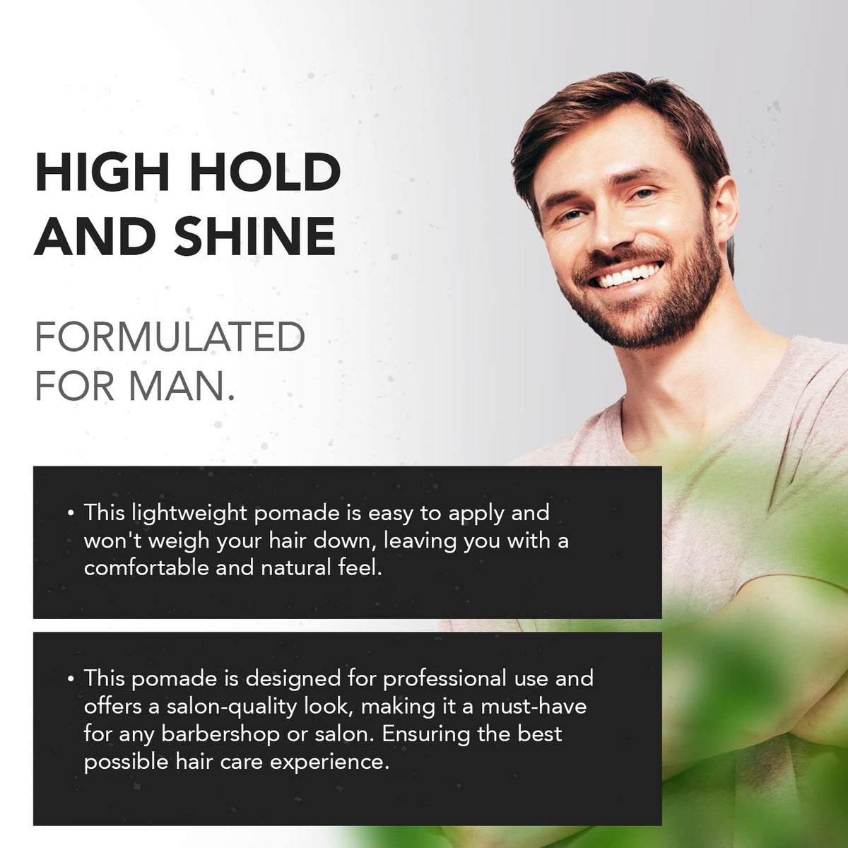 Gentlemen Republic barbershop setting showing professional salon-use benefit