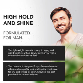 Gentlemen Republic barbershop setting showing professional salon-use benefit