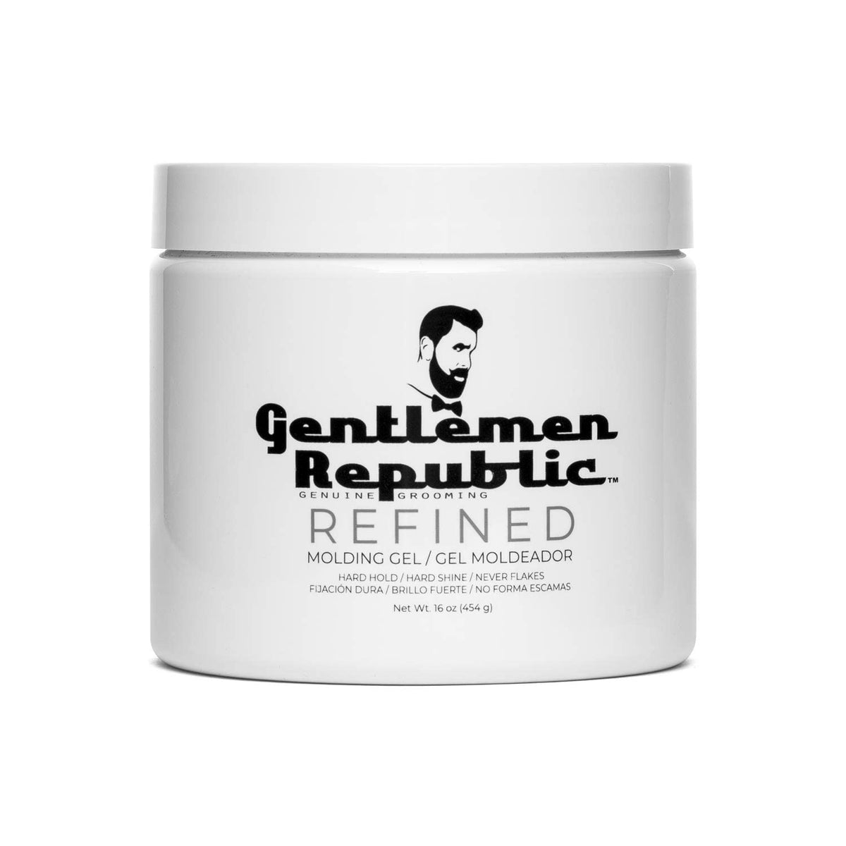 Gentlemen Republic open jar texture closeup for easy application