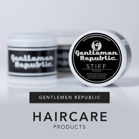 Gentlemen Republic product on hands demonstrating easy application benefit