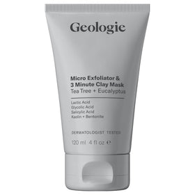 Geologie front packaging showing tube and brand for clear product identification