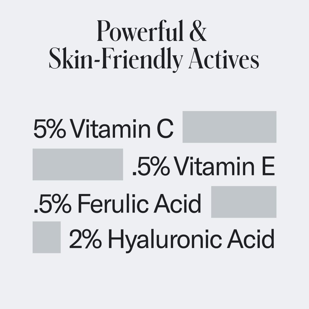 Geologie serum applied during morning routine under SPF for protection