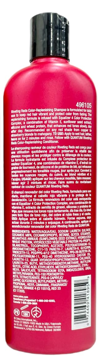 Georgie cream texture close-up highlighting smooth formula for vibrant red color