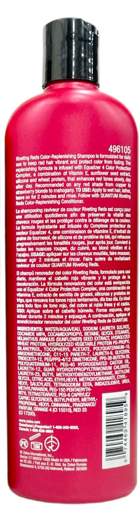 Georgie cream texture close-up highlighting smooth formula for vibrant red color