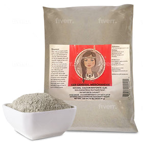 GER sealed bag next to a kitchen scale showing true 10-pound quantity benefit