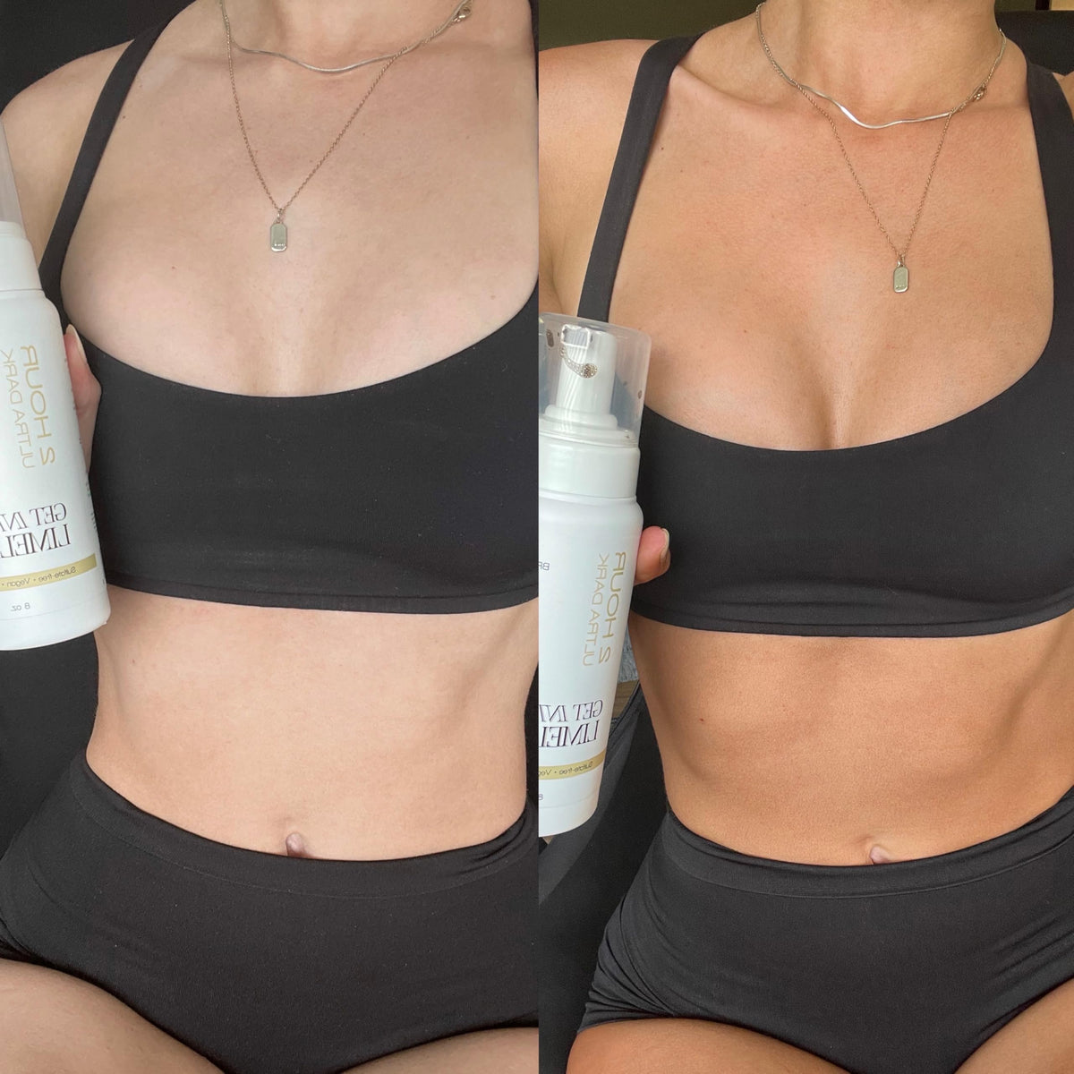 Get Into The Limelight bottle in hand for size and 8 oz scale reference