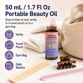 GETPUNA on cuticles and nails illustrating targeted moisturization and easier nail care