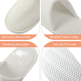 Geyoga EVA sole detail showing non-slip tread for stable indoor footing