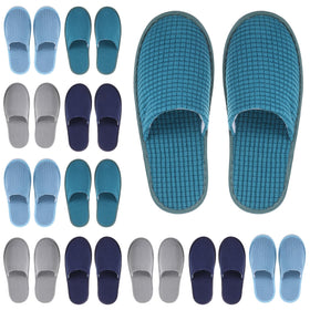 Geyoga front packaging showing 12-pair set and blue series benefit easy distribution