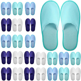 Geyoga front packaging showing 24 blue pairs and bulk convenience