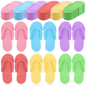 Geyoga colorful front packaging showing 48 pairs for easy salon supply
