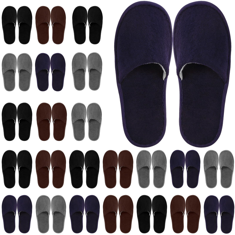 Geyoga front packaging showing 24 pairs, easy supply for hosts