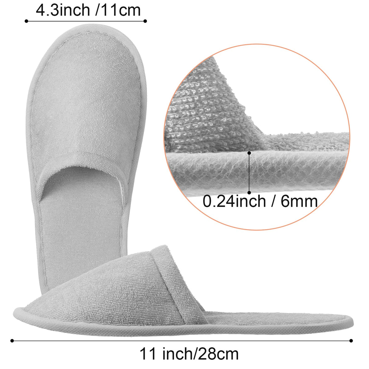 Geyoga individually wrapped pair demonstrating hygienic, portable convenience