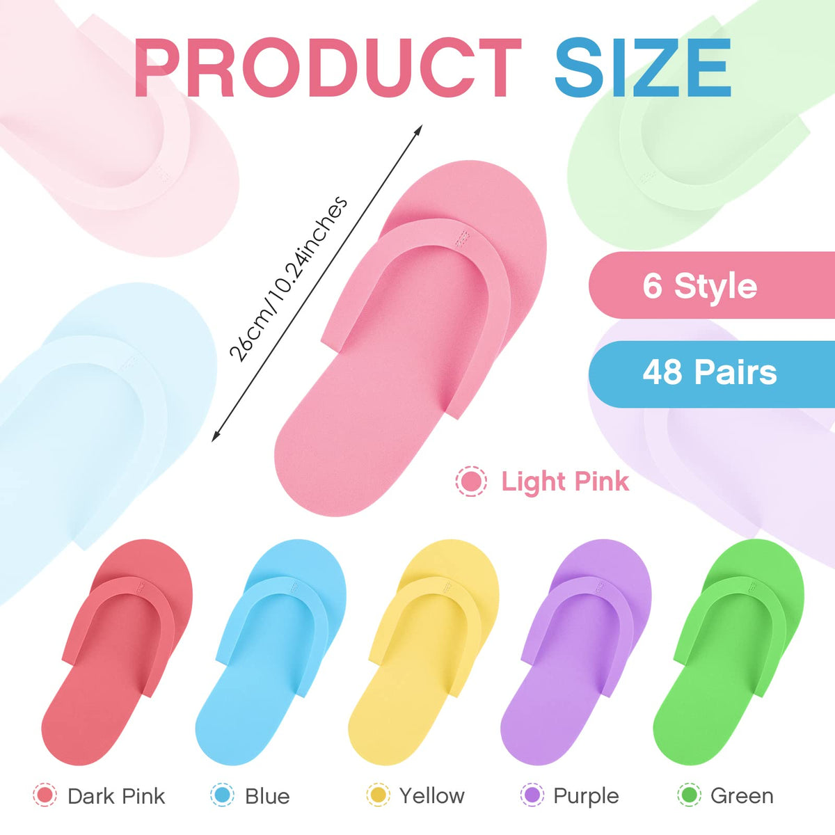 Geyoga size comparison with hand showing compact 27x11cm packability