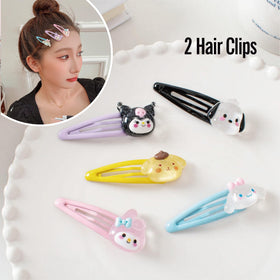 GFDSJKLCTH assortment of hair clips displayed for decorative and functional use