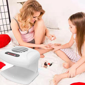 GGAIFbp pictured in a bathroom setting suggesting professional home use