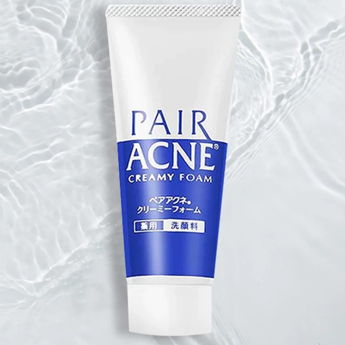 Ghibili creamy foam texture close-up illustrating fine foam that gently lifts oil and impurities