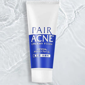 Ghibili creamy foam texture close-up illustrating fine foam that gently lifts oil and impurities