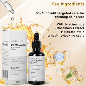 GHKLNY applied to beard area demonstrating targeted coverage benefit