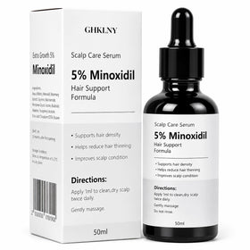 GHKLNY front bottle shot showing clean packaging and portable size