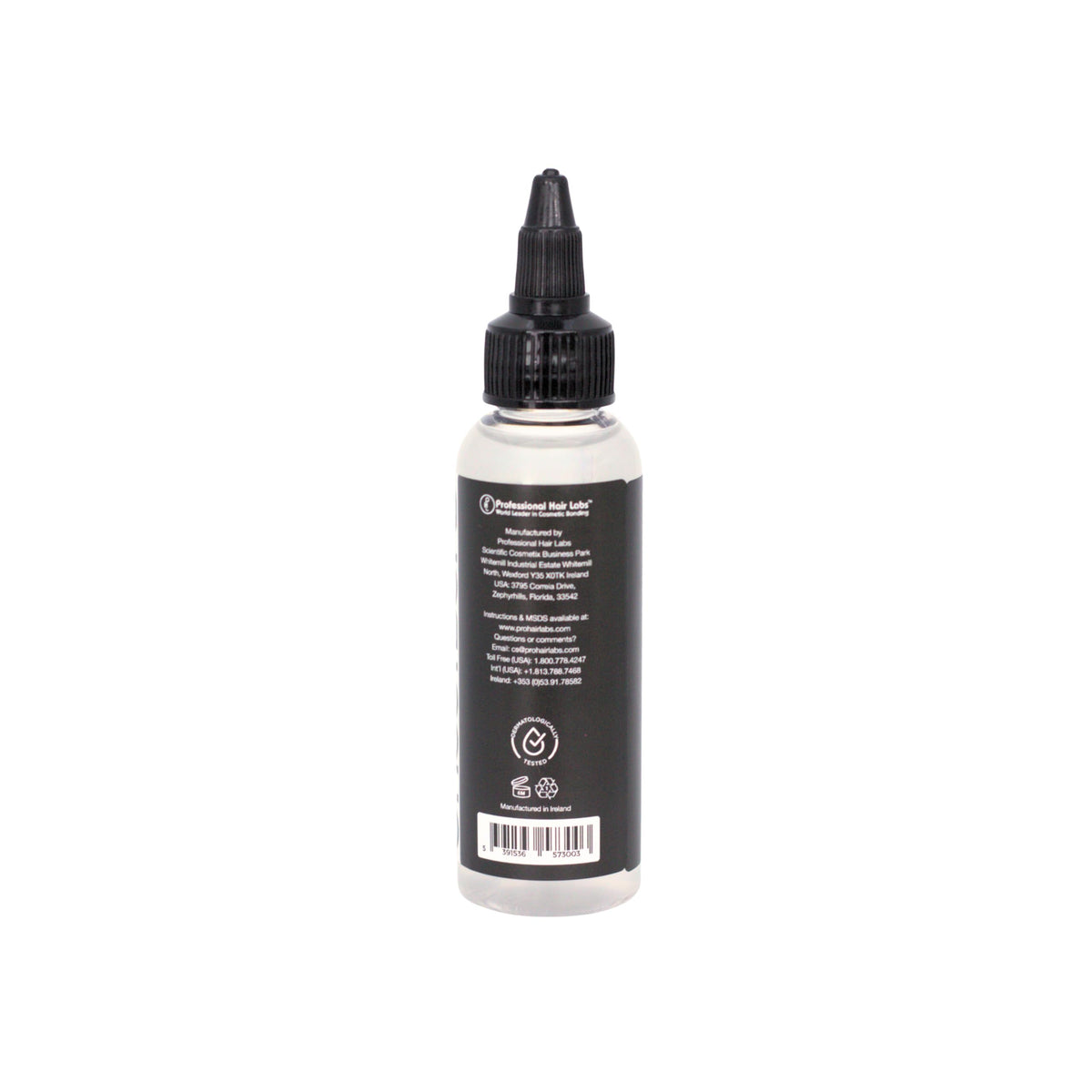 GHOSTBOND applicator close-up displaying smooth fast-dry texture
