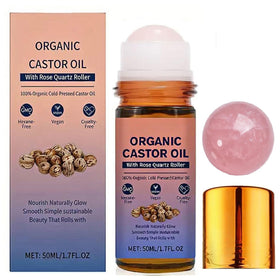 GHTPJ amber glass bottle front view showing label and protective packaging benefit