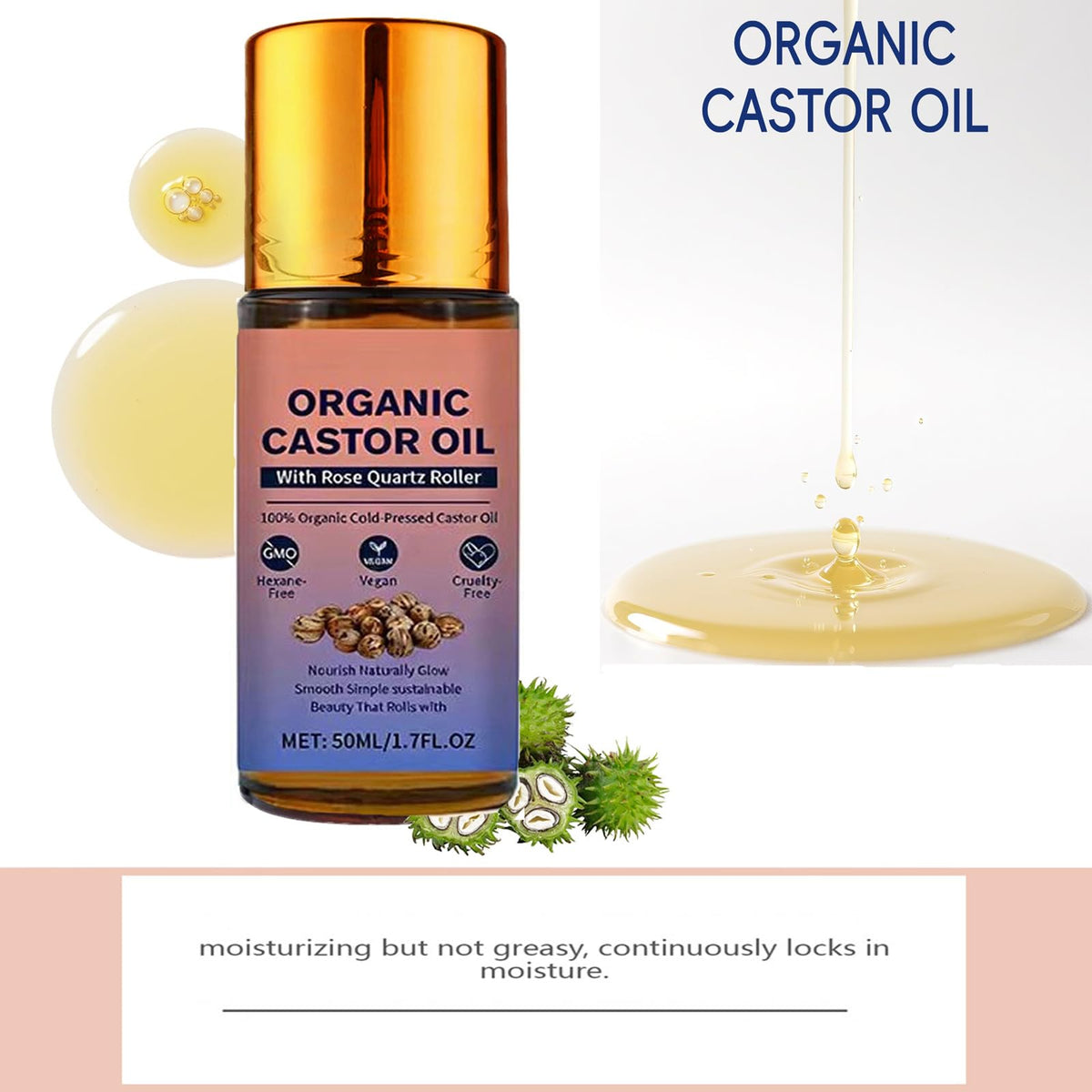 GHTPJ product beside nighttime items showing ritual use and calming benefit