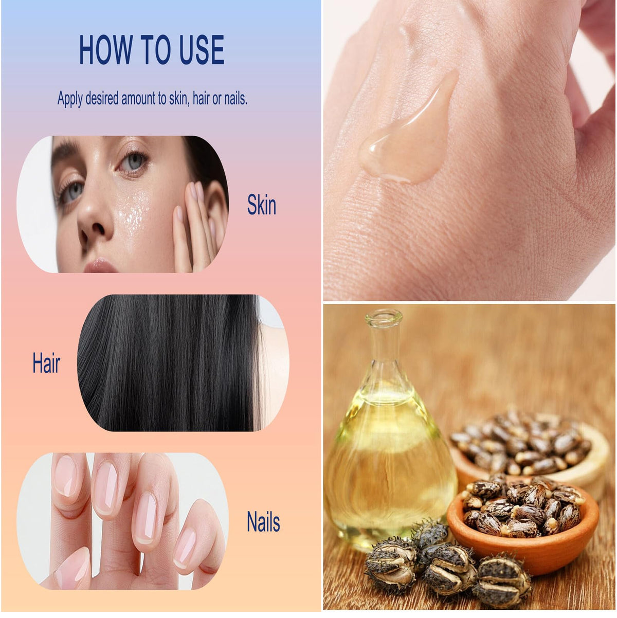 GHTPJ roll-on massaging scalp showing targeted delivery and easy use benefit