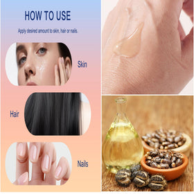 GHTPJ roll-on massaging scalp showing targeted delivery and easy use benefit