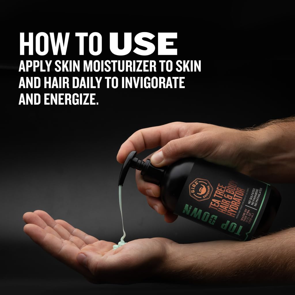 GIBS applied to hair strands demonstrating lightweight hydration benefit