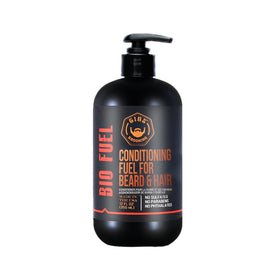GIBS front packaging showing bottle and label for quick identification and product trust